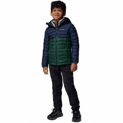 Columbia - Παιδικό Powder Lite™ II Boys Hooded Jac...