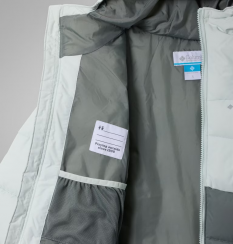 Columbia - Παιδικό Arctic Blast II Jacket Tea Light/Sedona Sage