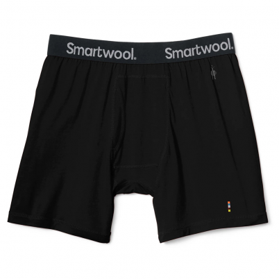 Smartwool - M Boxer Brief BX Black