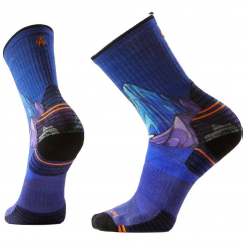 Smartwool - Hike TC MM Crew Deep Navy
