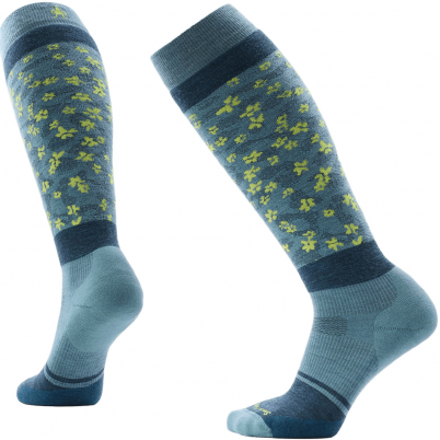 Smartwool - W Snowboard Wild Blossom Over The Calf...
