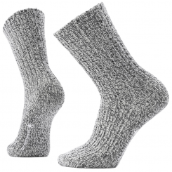 Smartwool - Everyday Cozy Heritage Crew Charcoal