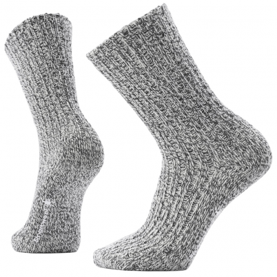 Smartwool - Everyday Cozy Heritage Crew Charcoal