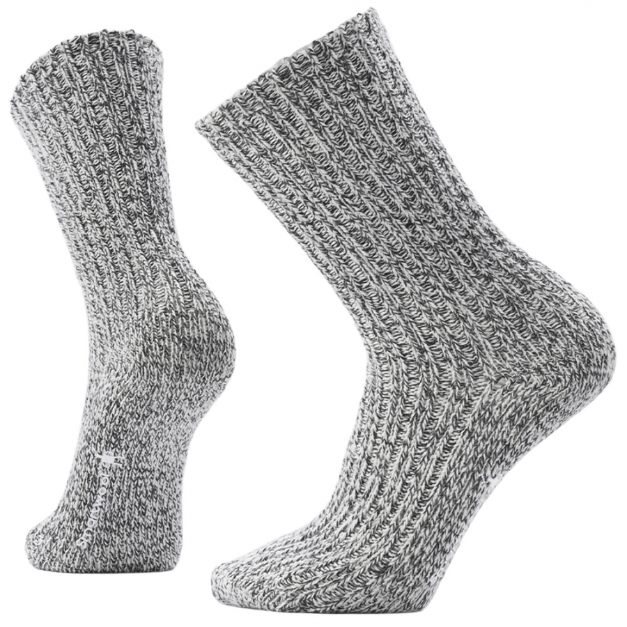 Smartwool - Everyday Cozy Heritage Crew Charcoal