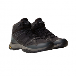 The North Face - M Hedgehog Mid Gore-Tex Tnf Black/Asphalt Grey
