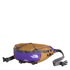 The North Face - Τσαντάκι Μέσης Terra Lumbar 3L Utility Brown/Peak Purple