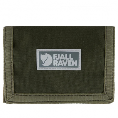 Fjallraven - Πορτοφόλι Vardag Wallet Deep Forest...