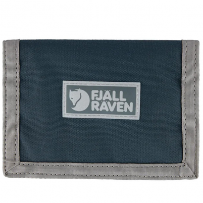 Fjallraven - Πορτοφόλι Vardag Wallet Navy