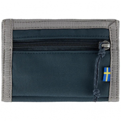 Fjallraven - Πορτοφόλι Vardag Wallet Navy