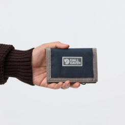 Fjallraven - Πορτοφόλι Vardag Wallet Navy