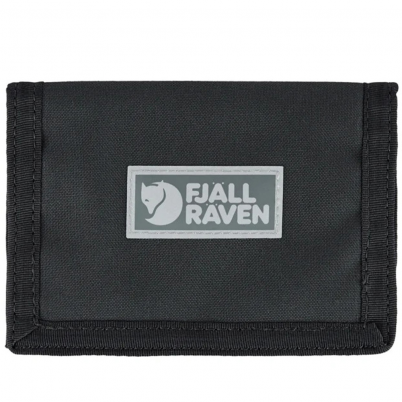 Fjallraven - Πορτοφόλι Vardag Wallet Coal Black...