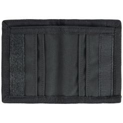 Fjallraven - Πορτοφόλι Vardag Wallet Coal Black