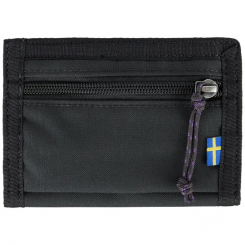 Fjallraven - Πορτοφόλι Vardag Wallet Coal Black
