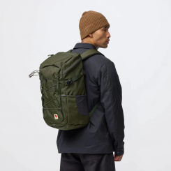 Fjallraven - Σακίδιο Skule Top 30 Deep Forest