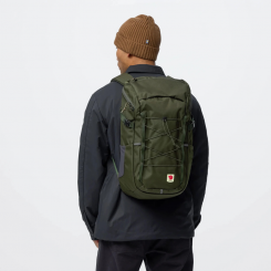 Fjallraven - Σακίδιο Skule Top 30 Deep Forest