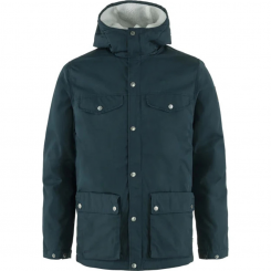 Fjallraven - Greenland Winter Jacket Dark Navy
