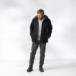 Fjallraven - Greenland Winter Jacket Dark Navy