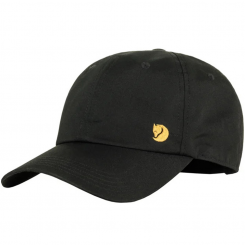 Fjallraven - Καπέλο Bergtagen Cap Black