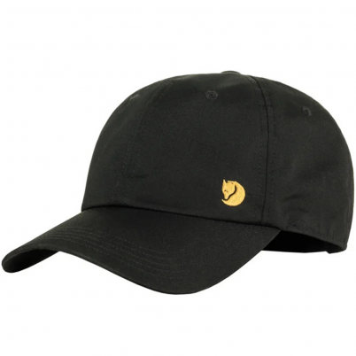 Fjallraven - Καπέλο Bergtagen Cap Black