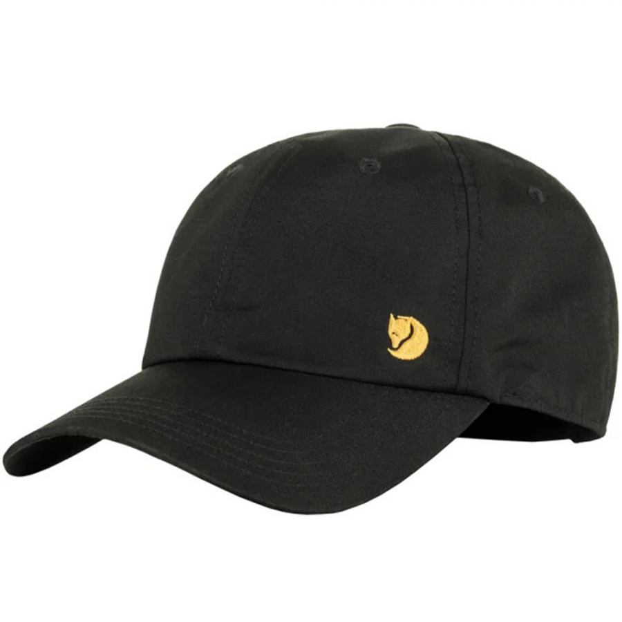Fjallraven - Καπέλο Bergtagen Cap Black