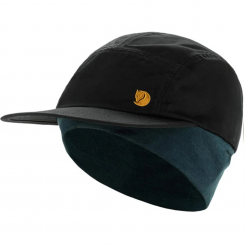 Fjallraven - Καπέλο Bergtagen Mountain Cap Black/Dark Navy