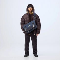 Fjallraven - Vardag Shoulder Bag 12 Coal Black
