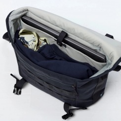 Fjallraven - Vardag Shoulder Bag 12 Coal Black