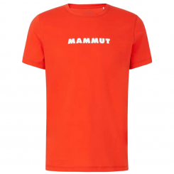 Mammut - Core T-Shirt Men Logo Mammut Red