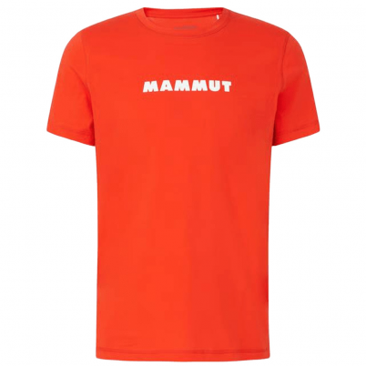Mammut - Core T-Shirt Men Logo Mammut Red