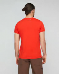 Mammut - Core T-Shirt Men Logo Mammut Red