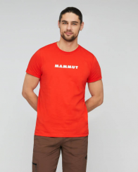 Mammut - Core T-Shirt Men Logo Mammut Red