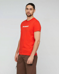 Mammut - Core T-Shirt Men Logo Mammut Red