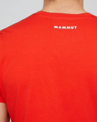 Mammut - Core T-Shirt Men Logo Mammut Red