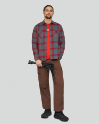 Mammut - Core T-Shirt Men Logo Mammut Red