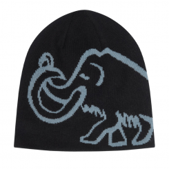 Mammut - Logo Beanie Reversible Black/Strata