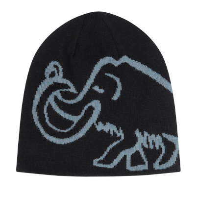 Mammut - Logo Beanie Reversible Black/Strata