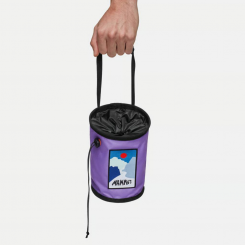 Mammut - Gym Print Chalk Bag Lavandin