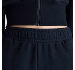 New Balance - W Brushed Coastal Fleece Pant Black