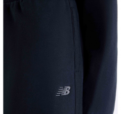 New Balance - W Brushed Coastal Fleece Pant Black