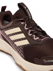 Adidas Terrex - Terrex Tracefinder 2 Climaproof Aurora Coffee/Wonder White/Magic Mauve