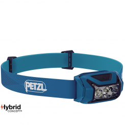 Petzl - Φακός Κεφαλής Actik 450 lm Blue