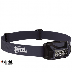 Petzl - Φακός Κεφαλής Actik 450 lm Black...