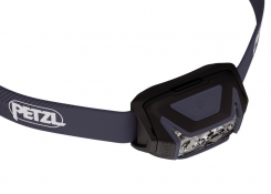 Petzl - Φακός Κεφαλής Actik 450 lm Black