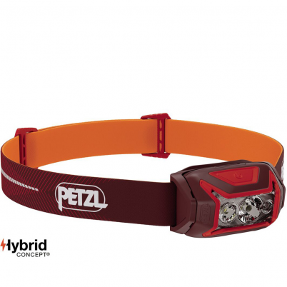 Petzl - Actik Core 625Lm Red