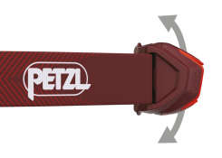 Petzl - Actik Core 625Lm Red