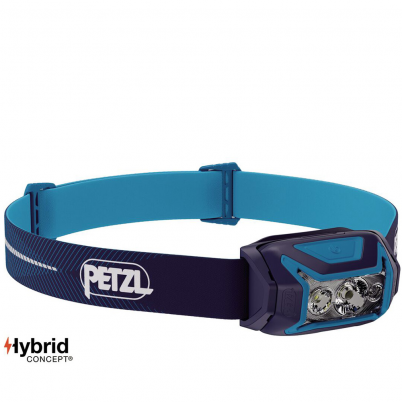 Petzl - Actik Core 625Lm Blue