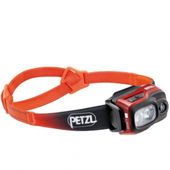 Petzl - Φακός Κεφαλής Swift RL 1100 Lm Orange...