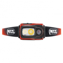 Petzl - Φακός Κεφαλής Swift RL 1100 Lm Orange