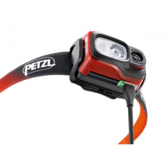 Petzl - Φακός Κεφαλής Swift RL 1100 Lm Orange
