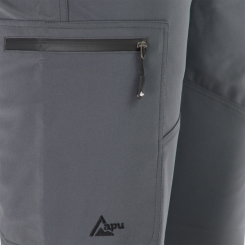 Apu - Pindos Pant Anthracite